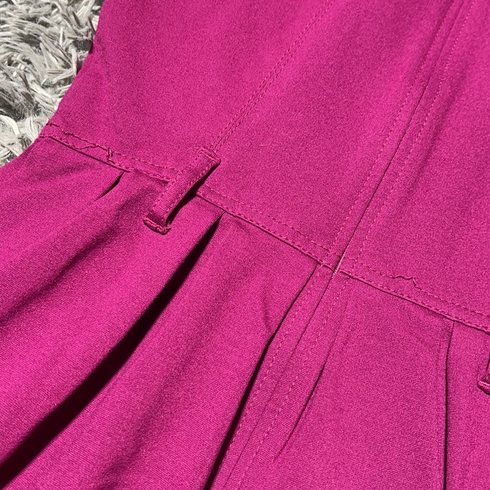 🥰🥰Theory Ardi Pleated Sleeveless Dress🥰🥰 - Picture 8 of 15